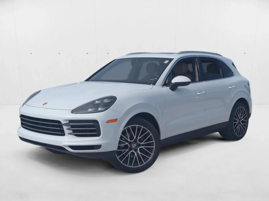 2019 Porsche Cayenne photo 1