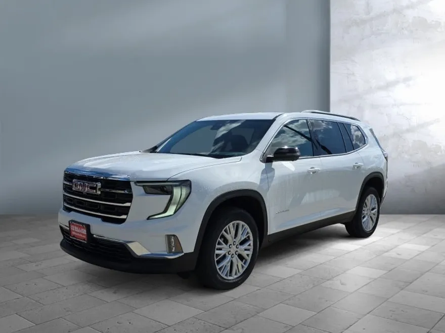 2026 Gmc Acadia Elevation photo 1