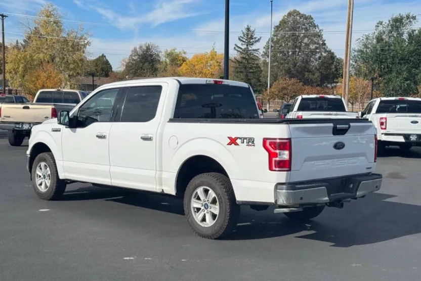2018 Ford F-150 XLT photo 1
