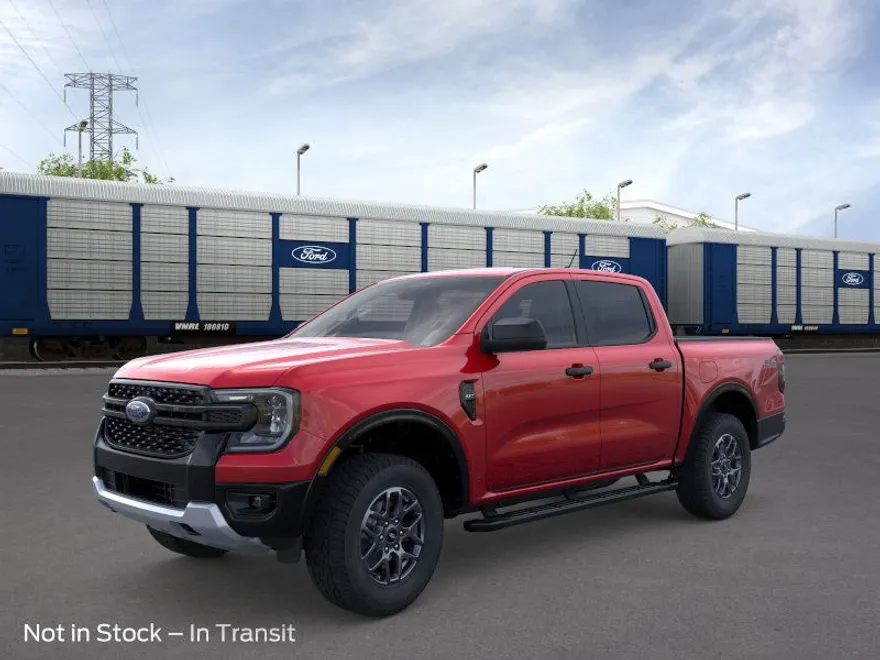 2025 Ford Ranger XLT photo 1