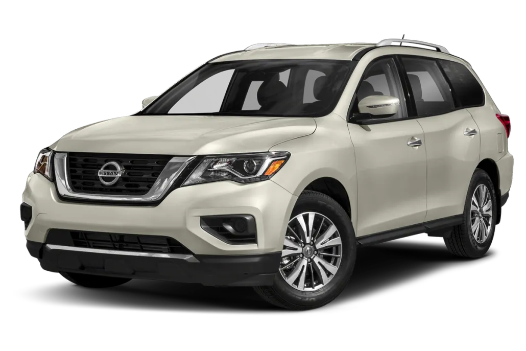 2020 Nissan Pathfinder S photo 1