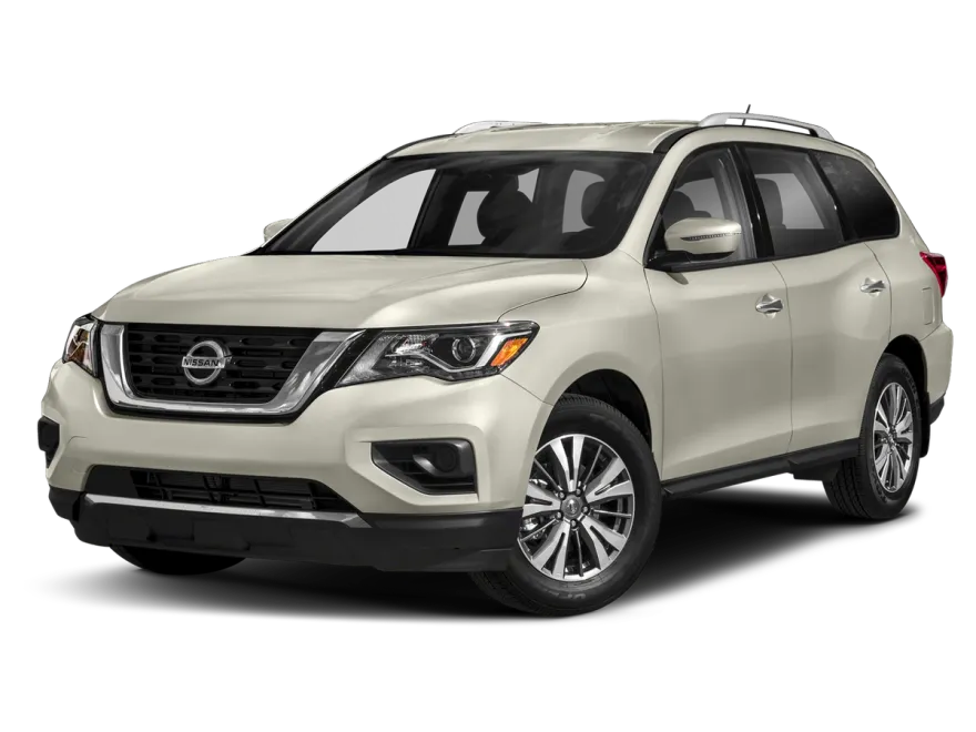 2020 Nissan Pathfinder S photo 1