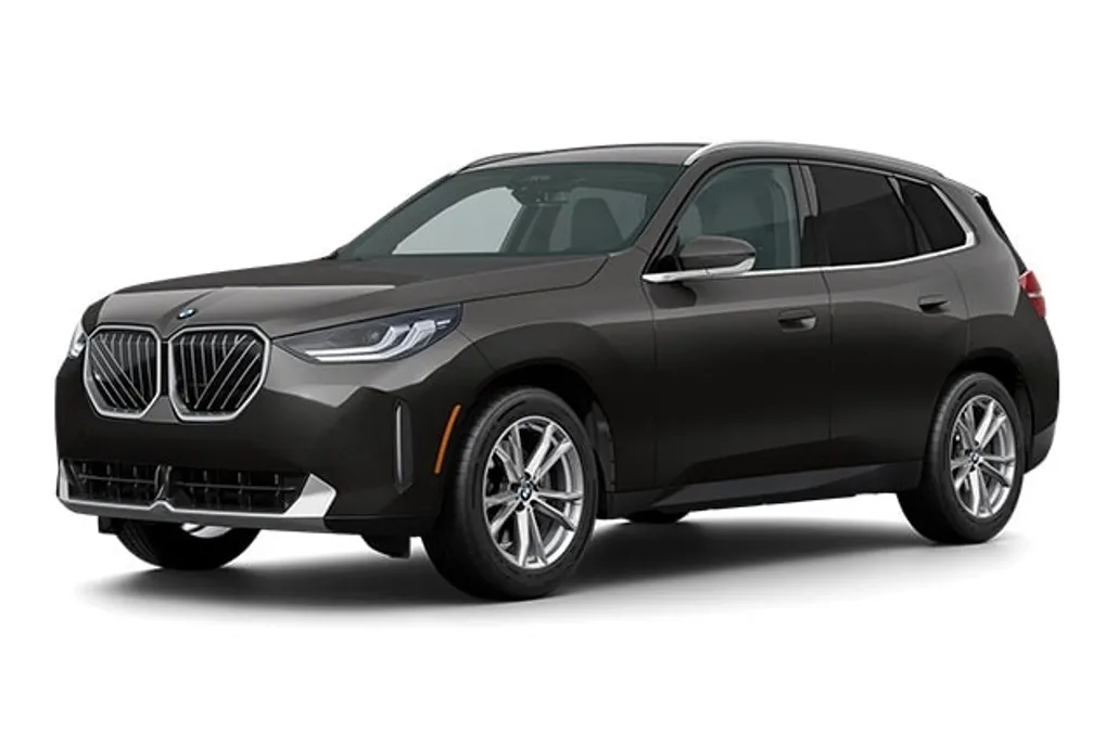 2026 Bmw X3 photo 1