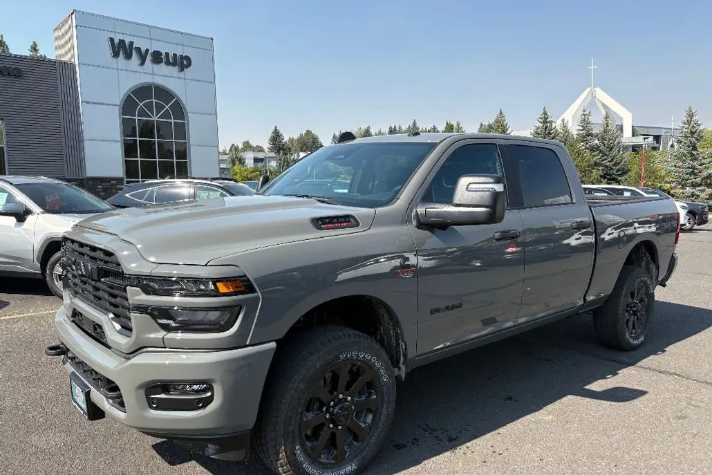 2026 Ram 2500 Big Horn photo 1