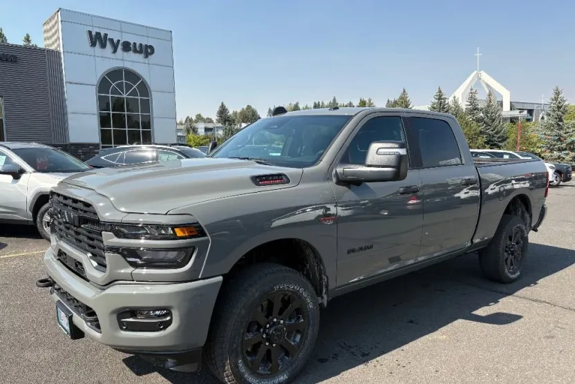2026 Ram 2500 Big Horn photo 1