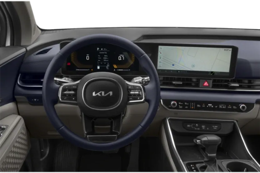 2026 Kia Carnival EX photo 3