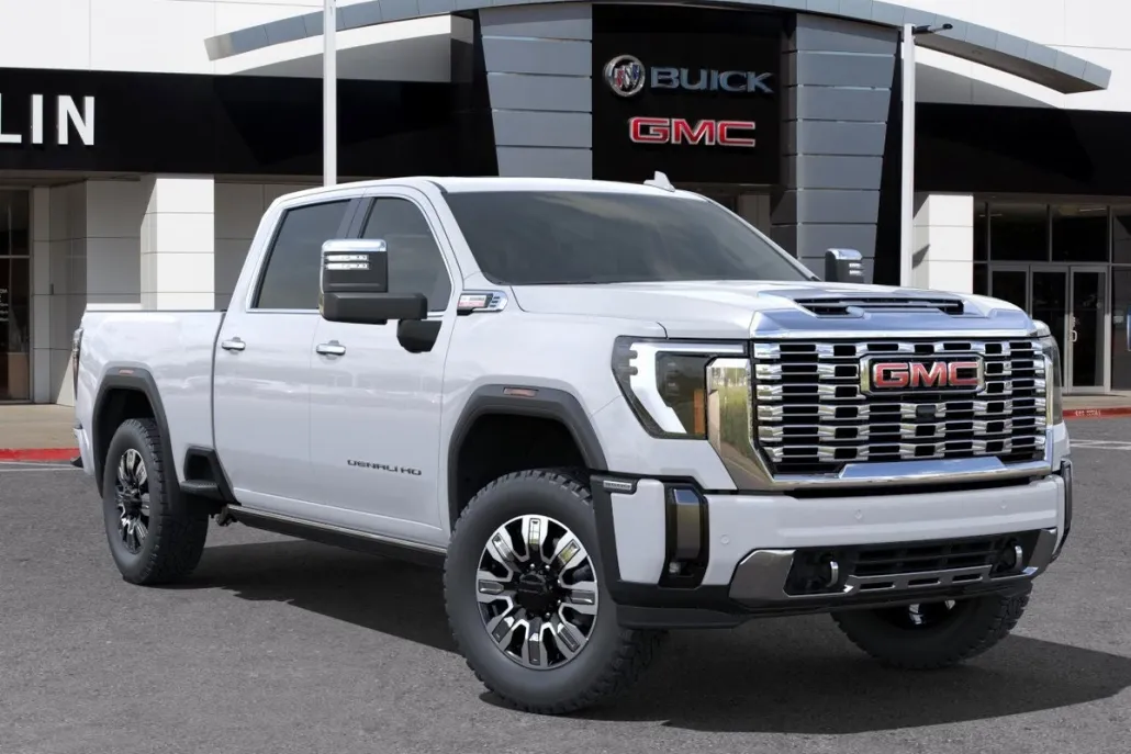 2025 Gmc Sierra 3500 HD Denali photo 1