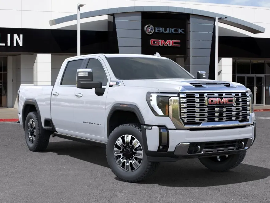 2025 Gmc Sierra 3500 HD Denali photo 1