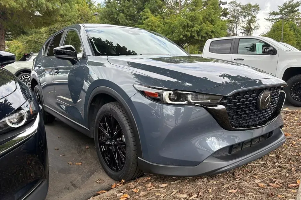 2023 Mazda CX-5 2.5 S Carbon photo 1