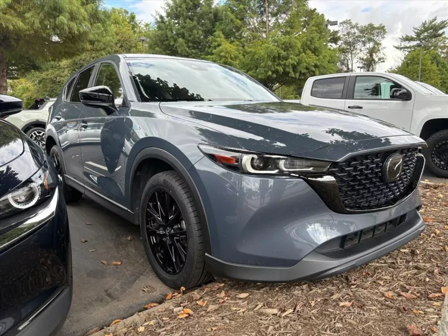 2023 Mazda CX-5 2.5 S Carbon photo 1