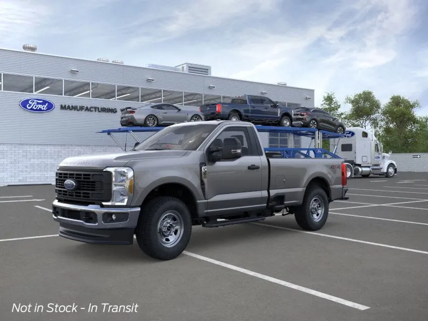 2026 Ford F-350 XL photo 1