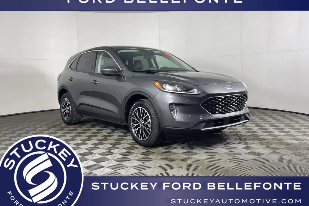 2022 Ford Escape SEL Plug-In Hybrid photo 1