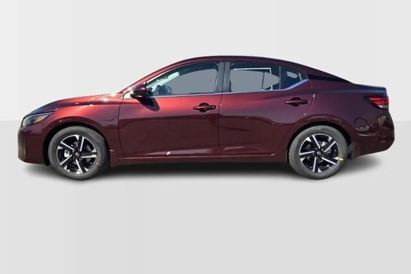 2025 Nissan Sentra SV photo 1