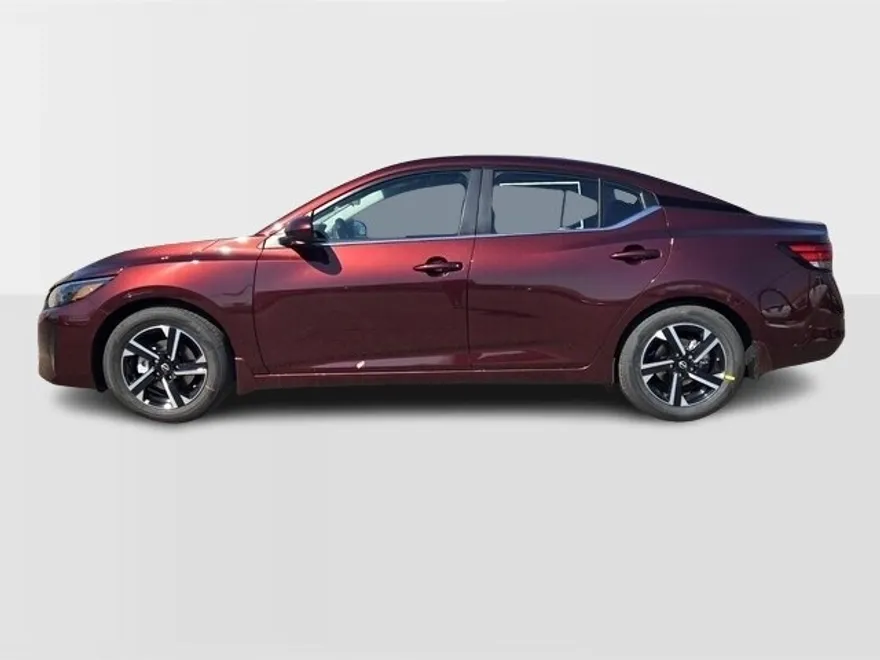 2025 Nissan Sentra SV photo 1