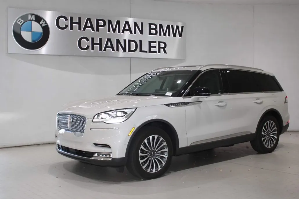 2023 Lincoln Aviator Reserve photo 1