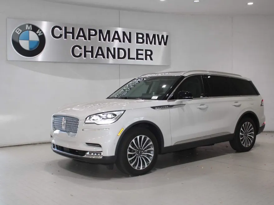 2023 Lincoln Aviator Reserve photo 1