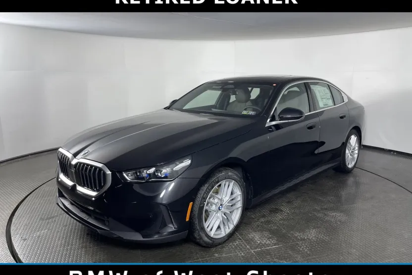 2025 Bmw 530i 530i xDrive photo 1