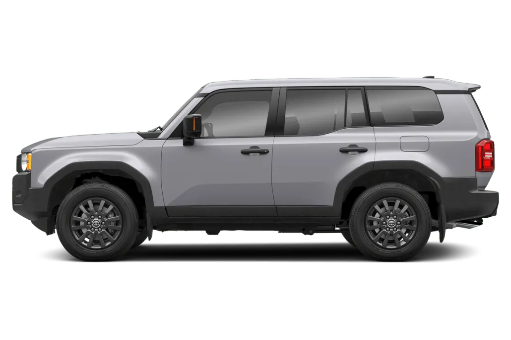 2024 Toyota Land Cruiser 1958 photo 1