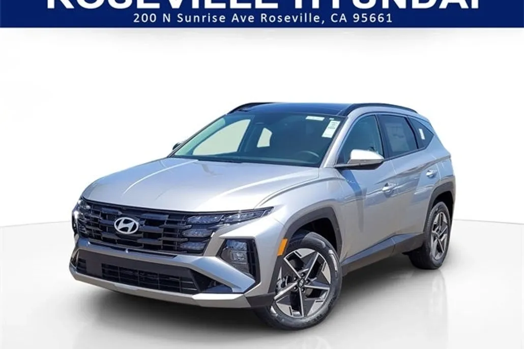 2025 Hyundai Tucson Hybrid SEL Convenience photo 1