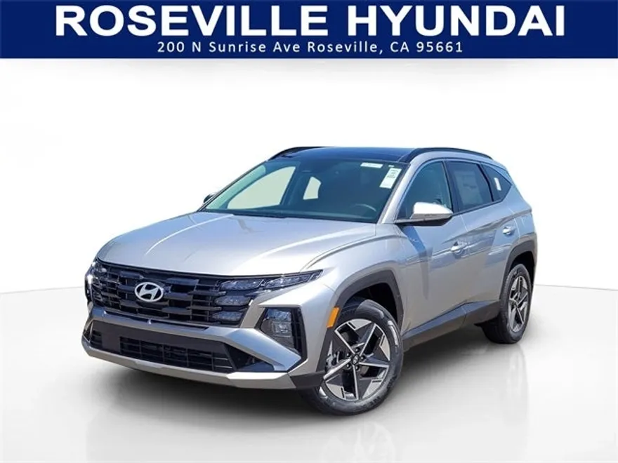 2025 Hyundai Tucson Hybrid SEL Convenience photo 1