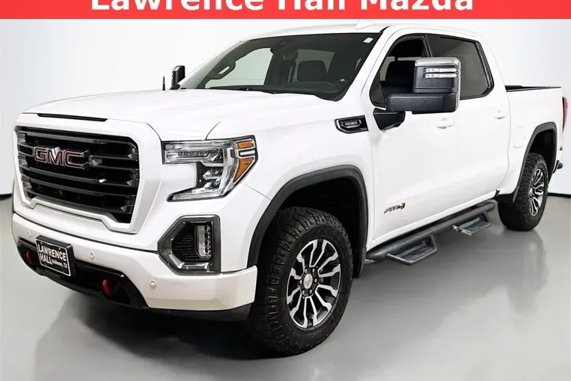 2021 Gmc Sierra 1500 AT4 photo 1