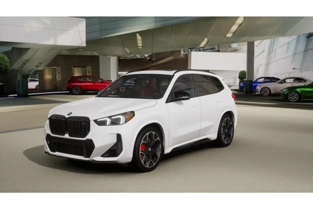 2026 Bmw X1 M35i photo 1