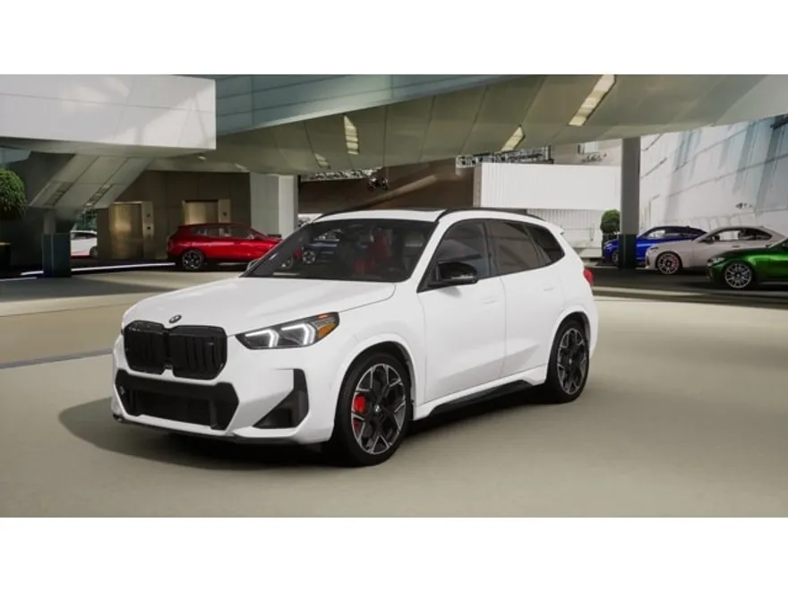 2026 Bmw X1 M35i photo 1