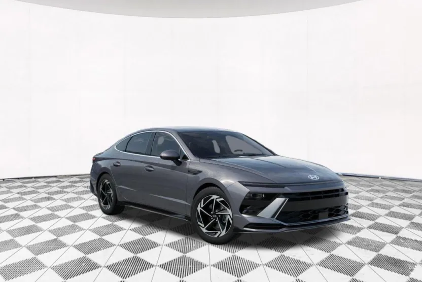 2026 Hyundai Sonata SEL Sport photo 1