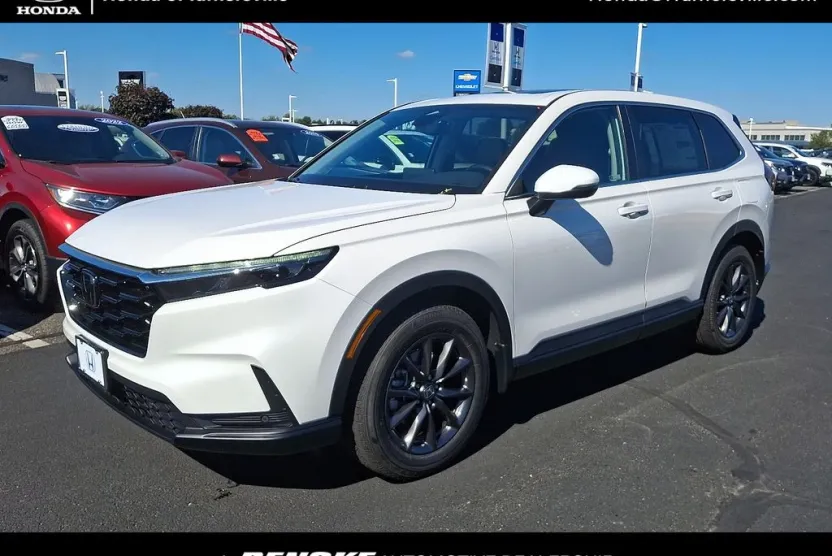 2026 Honda CR-V EX-L photo 1