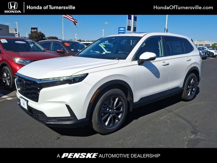 2026 Honda CR-V EX-L photo 1
