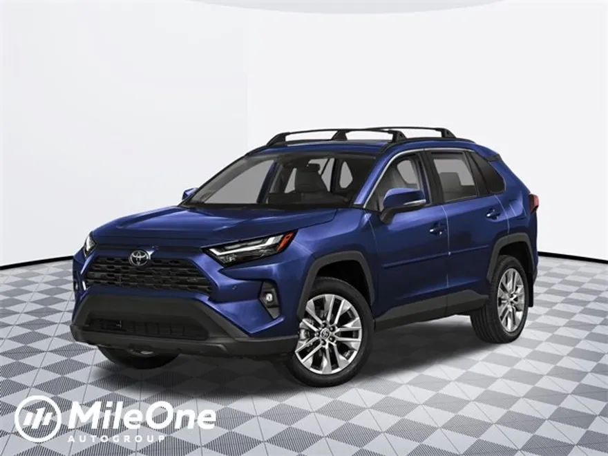 2025 Toyota RAV4 XLE Premium photo 1