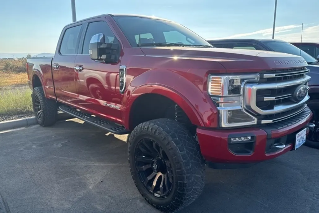 2022 Ford F-350 photo 1