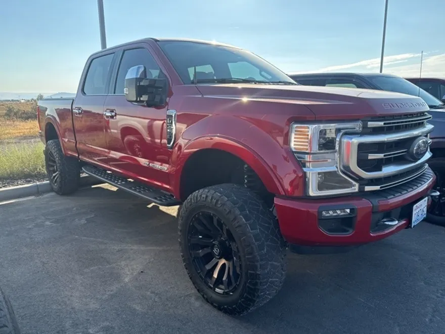 2022 Ford F-350 photo 1