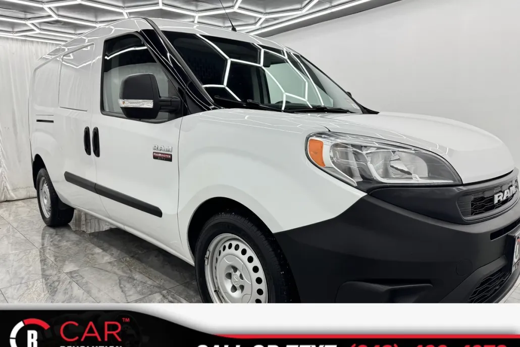 2021 Ram ProMaster City Tradesman photo 1