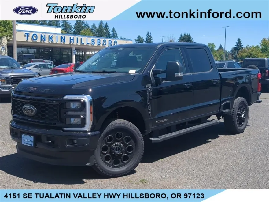 2025 Ford F-350 XLT photo 1