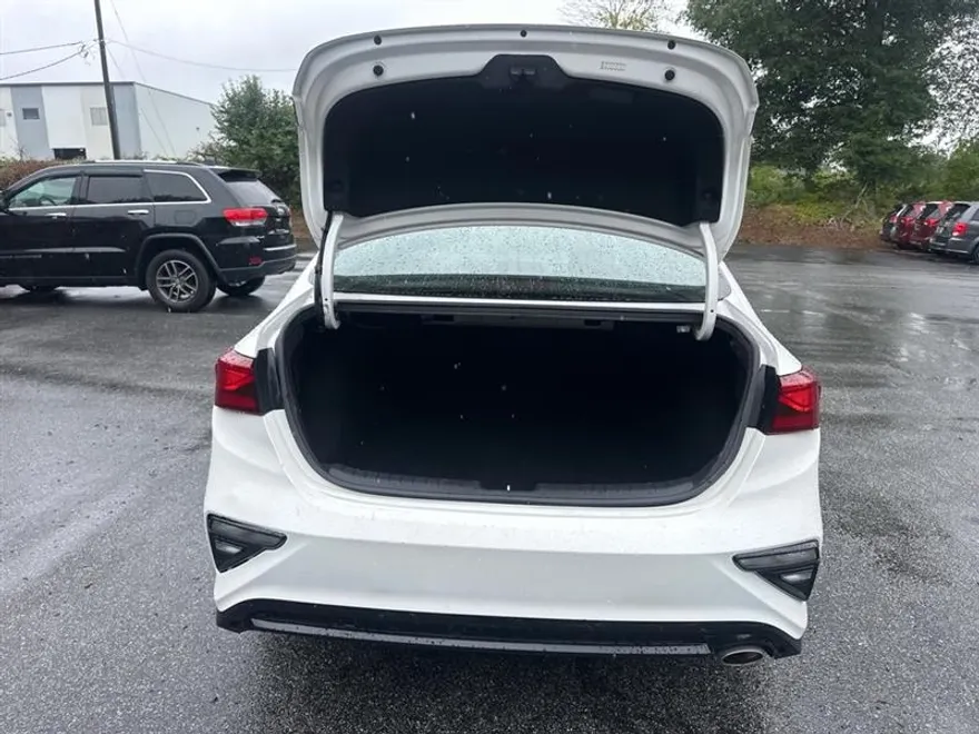 2021 Kia Forte FE photo 31