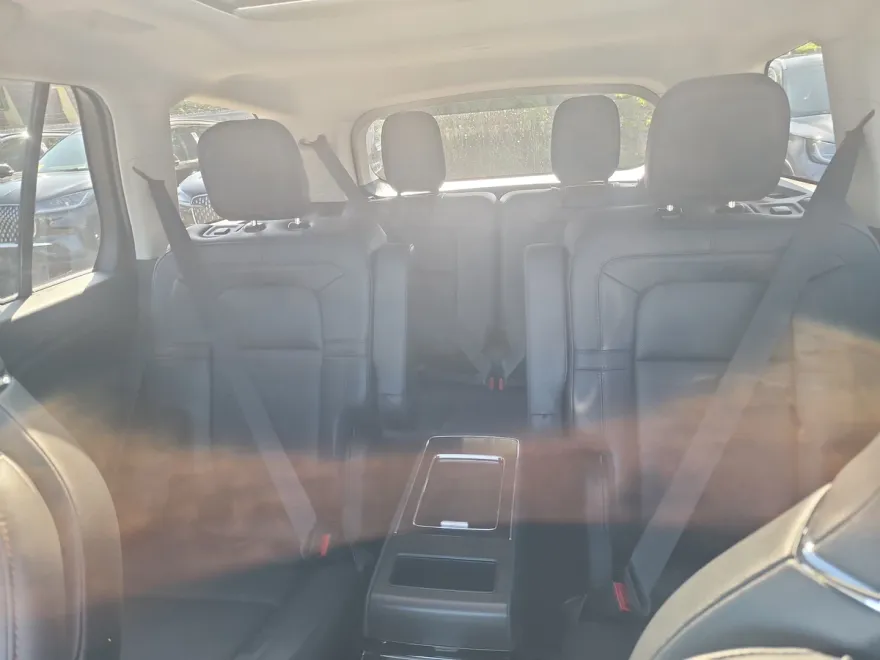 2025 Lincoln Aviator Reserve photo 1