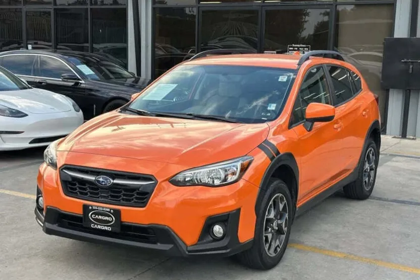 2018 Subaru Crosstrek 2.0i Premium photo 1