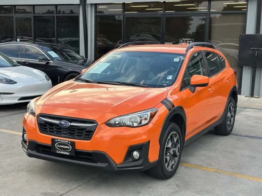 2018 Subaru Crosstrek 2.0i Premium photo 1
