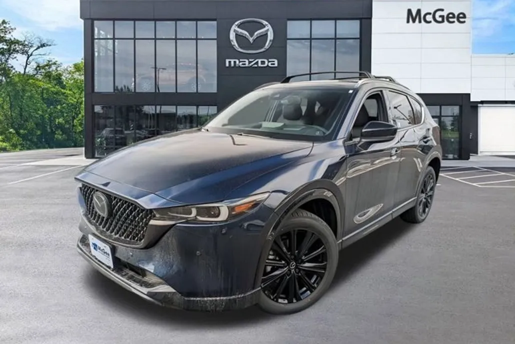 2025 Mazda CX-5 2.5 Turbo Premium photo 1