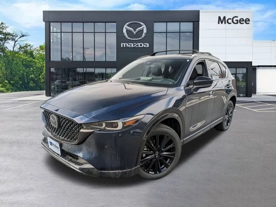 2025 Mazda CX-5 2.5 Turbo Premium photo 1