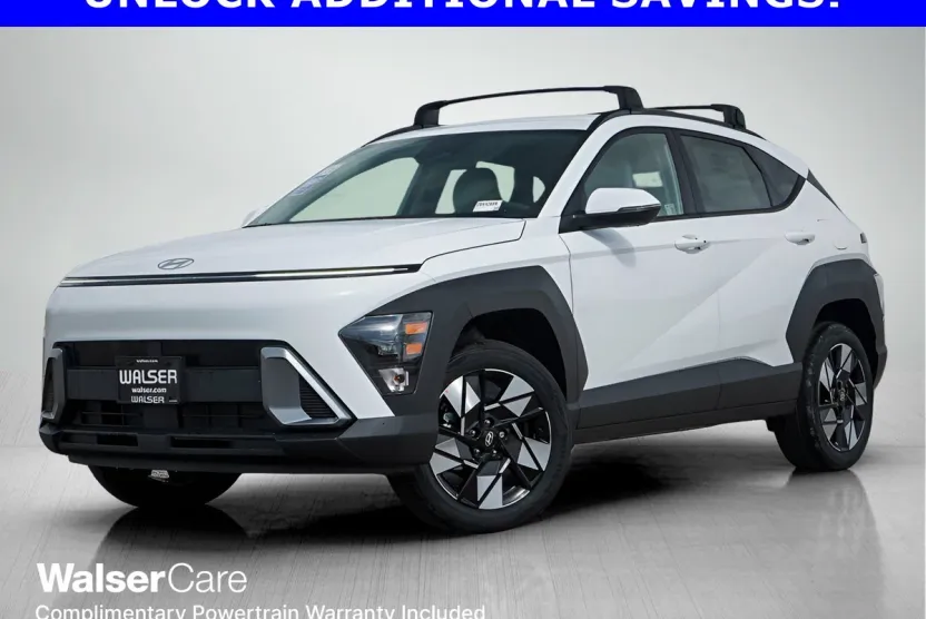 2025 Hyundai Kona SEL photo 1