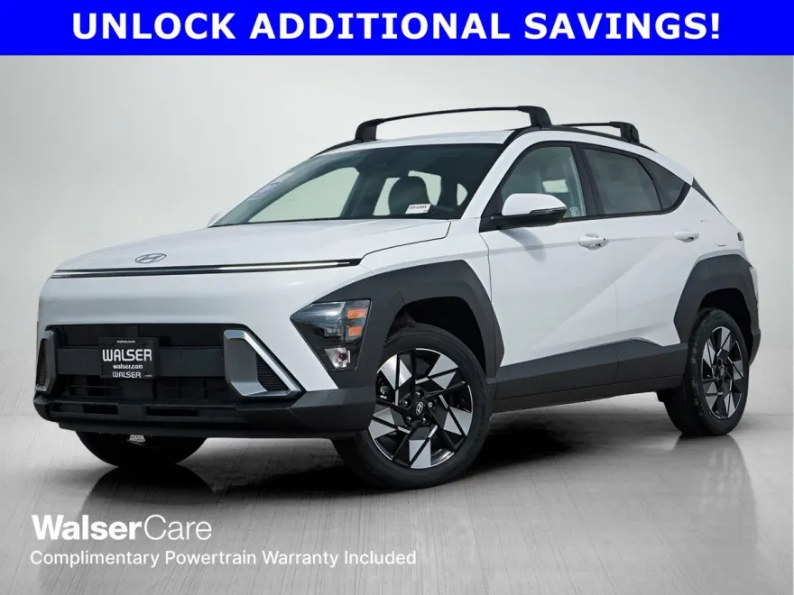 2025 Hyundai Kona SEL photo 1