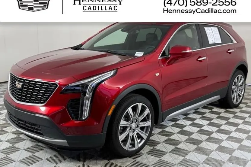 2023 Cadillac XT4 Premium Luxury photo 1