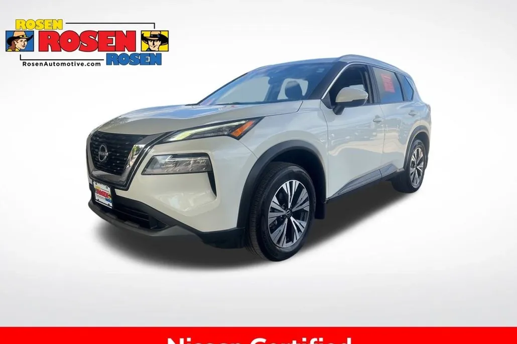 2023 Nissan Rogue SV photo 1