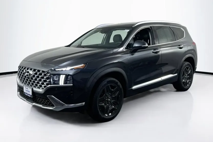 2023 Hyundai Santa Fe Limited photo 1