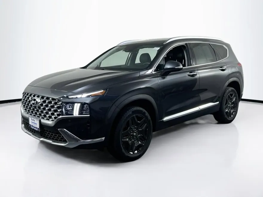 2023 Hyundai Santa Fe Limited photo 1