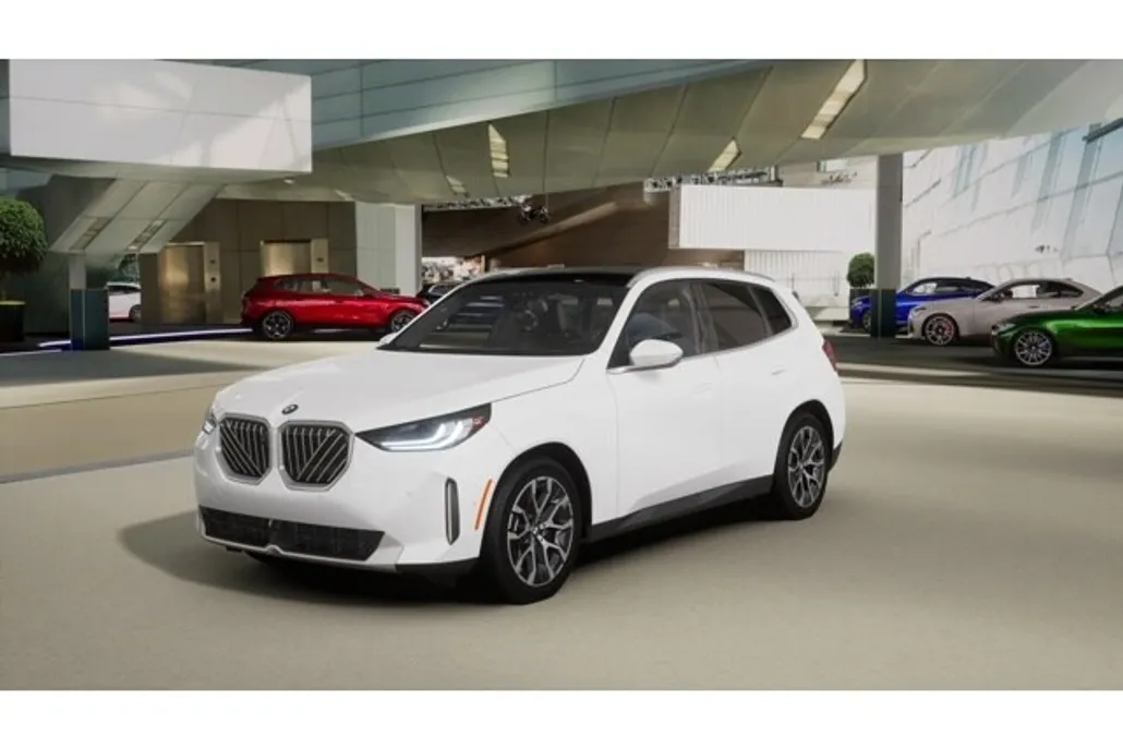 2026 Bmw X3 photo 1