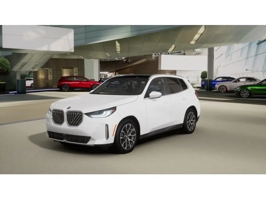 2026 Bmw X3 photo 1