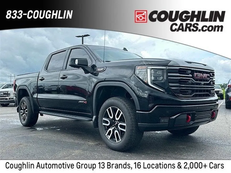 2024 Gmc Sierra 1500 AT4 photo 1